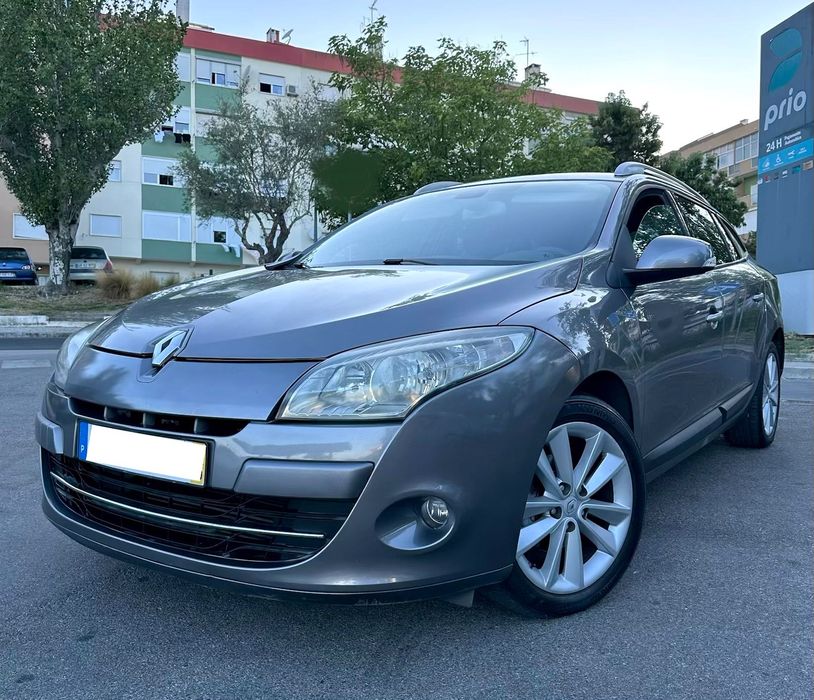 Renault Megane nacional GPL impecável
