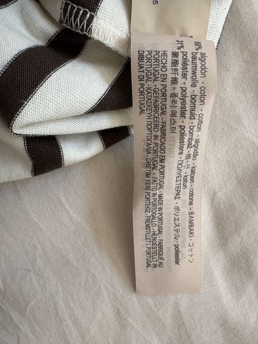 Sukienka w paski Massimo Dutti