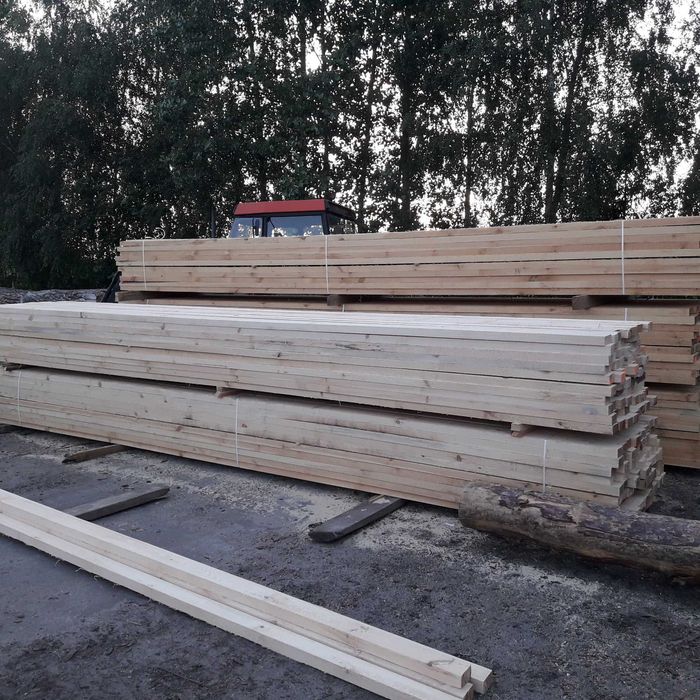 Łata / Kontrłata / Deska szalunkowa / PŁYTY OSB / Deska Podłogowa