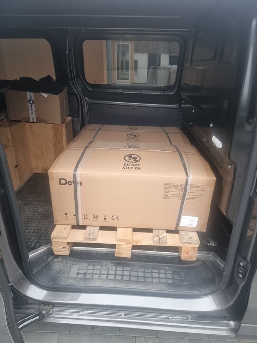 Гібридний інвертор Deye 6кВт SUN-6K-SG05LP1-EU-AM2-P 980$