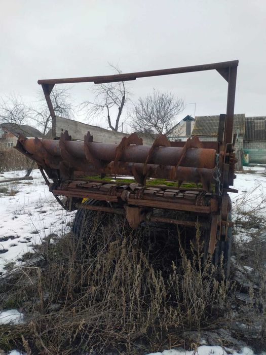 Продам розкидач РОУ 6