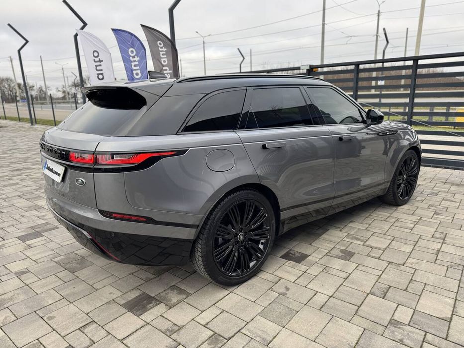 Land Rover Range Rover Velar 2022 freshauto