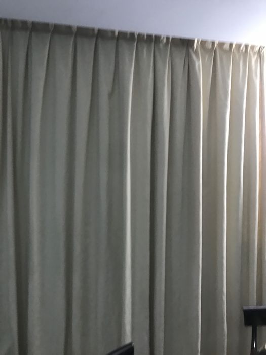 Cortinados sala quarto