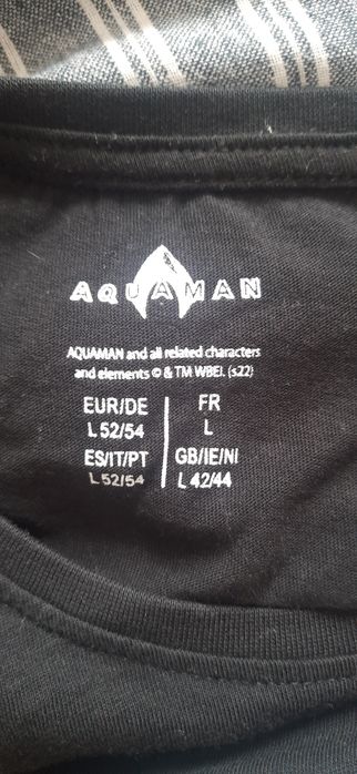 T -shirt  męski z nadrukiem