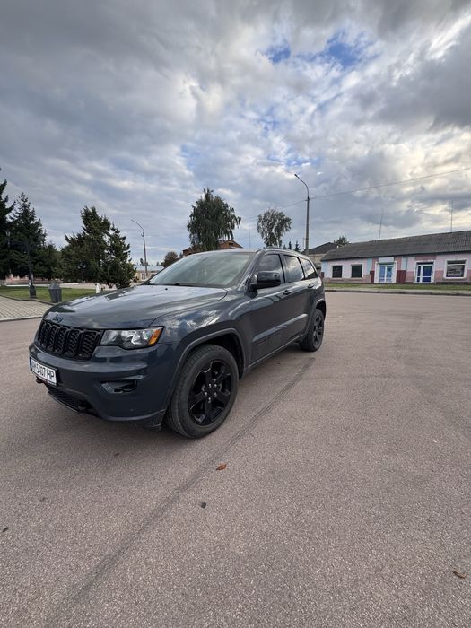 Jeep Gand Cherokee 3.6 2018