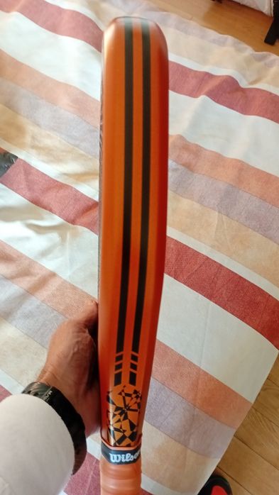 Padel. Siux phenix lite 4