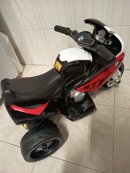 Mini mota eléctrica