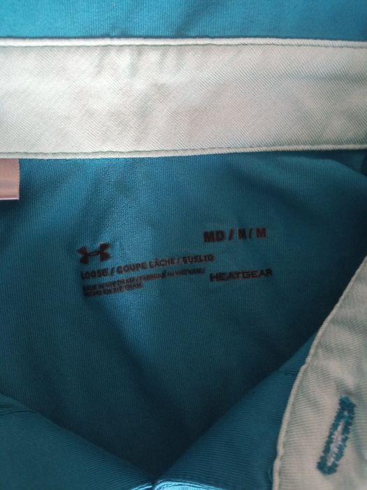 Поло футболка Under armour original