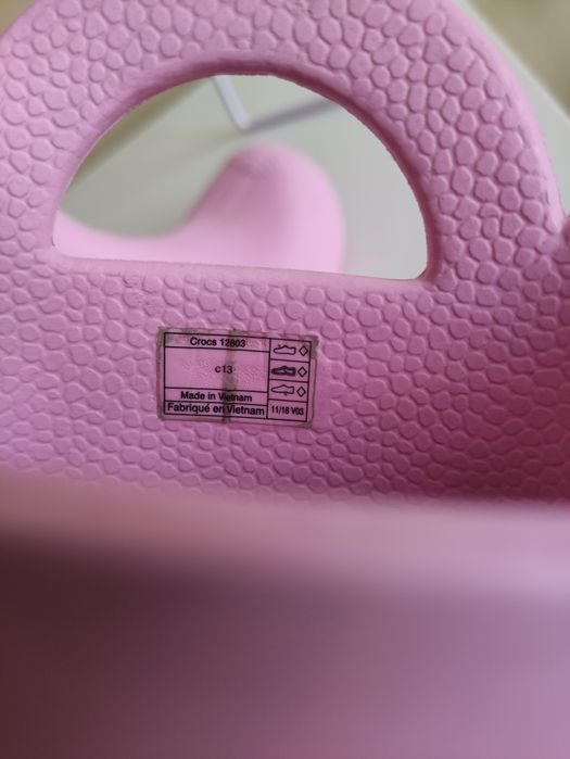 Crocs c13 чобітки