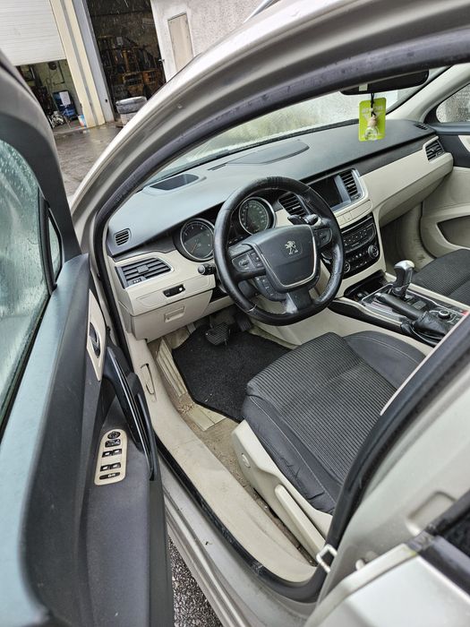Peugeot 508 SW 1.6 e-HDi de 2012 para peças