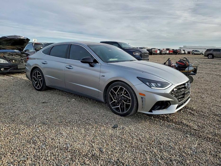 Hyundai Sonata N Line      2021