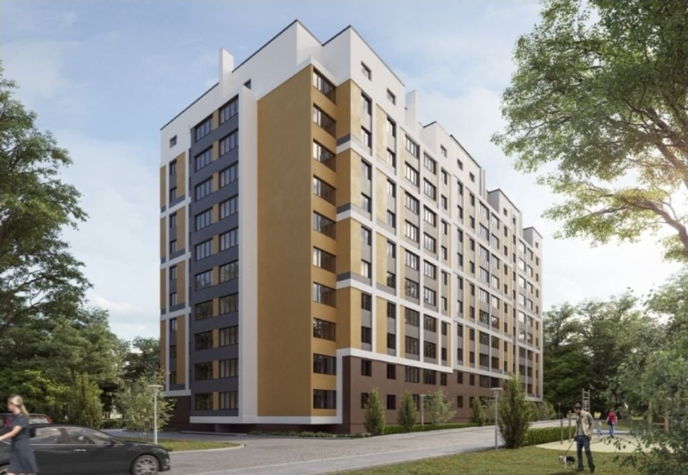 Продаж 1-ної квартири по переуступці