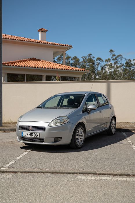 Fiat Punto 1.3 Multijet