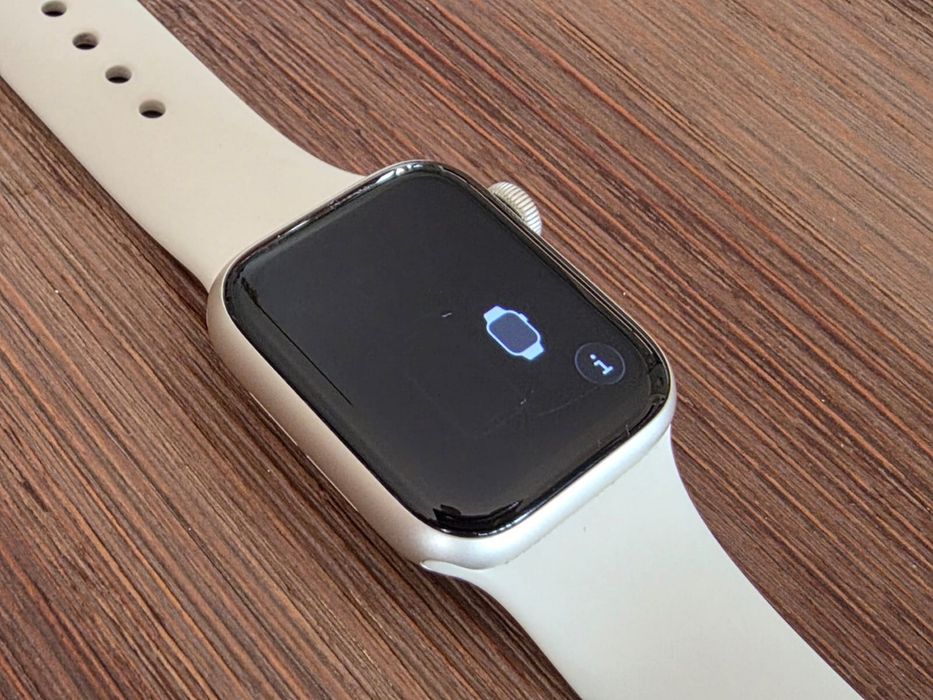 Apple watch SE z gpsem