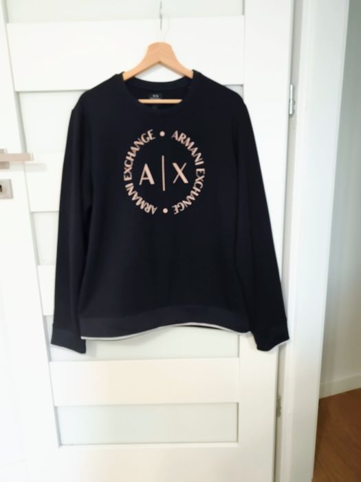 Bluza męska XL Armanii Exchange