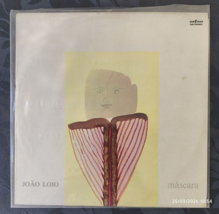 João Loio - Máscara LP