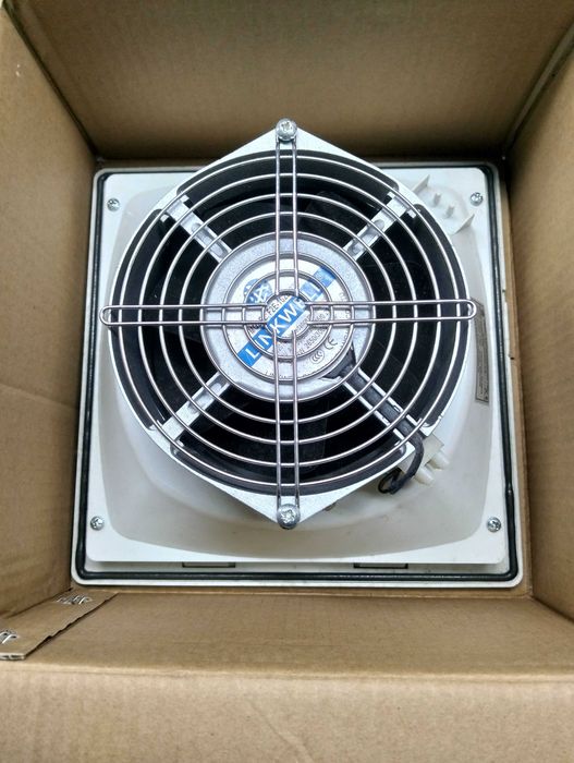 2 ventiladores LINKWELL