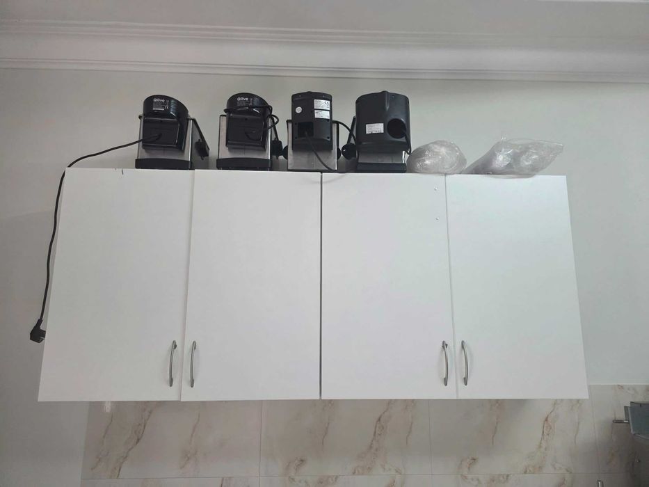 Passo / Vendo Negócio Completo de Fabricação de Salgados – Equipamentos Profissionais Consultomaq e Inox