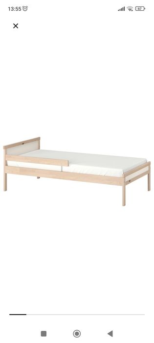 Cama criança usada