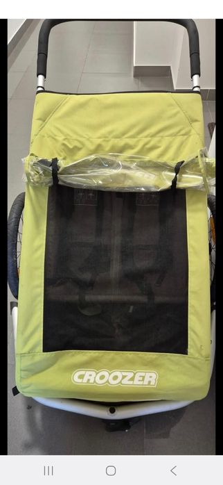 Sprzedam przyczepkę rowerową