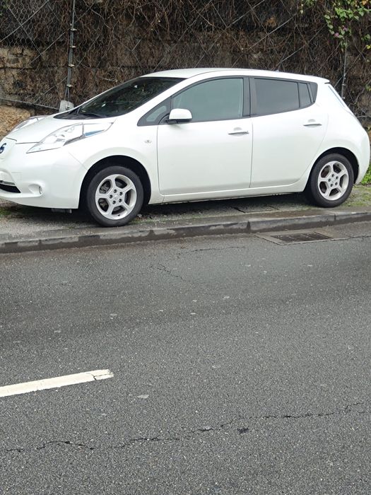 Nissan leaft 2016