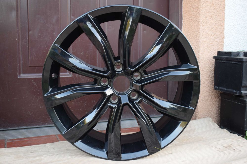 ORYGINALNA Felga Volkswagen T-Roc 18" 7.0" ET45 5x112 2GA.601.025AB