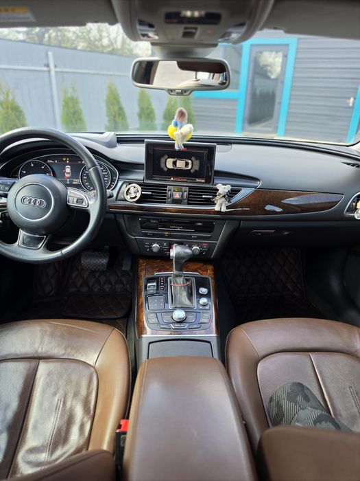Audi A6  C7 2013
