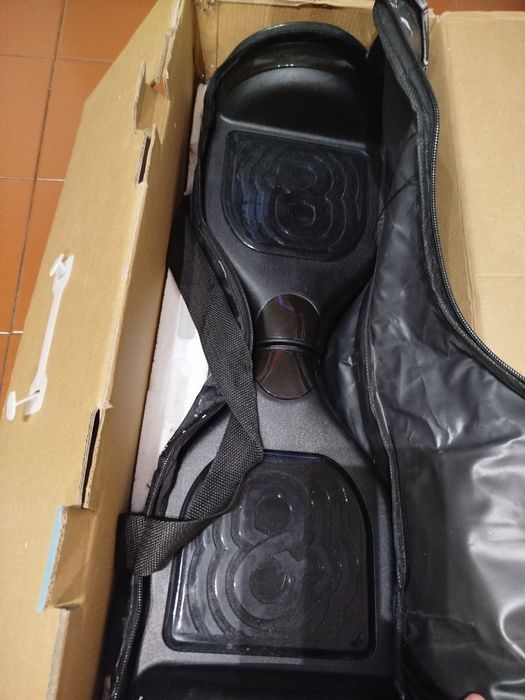 Hoverboard skateflash90€