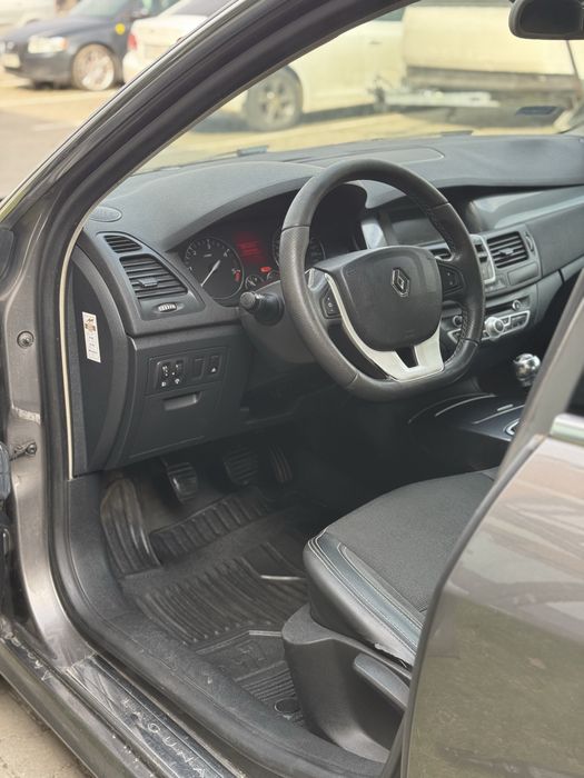 Renault Laguna 3 2.0 dCi 150KM OC Na Rok Bogate Wyposazenie Ladna I Zadbana