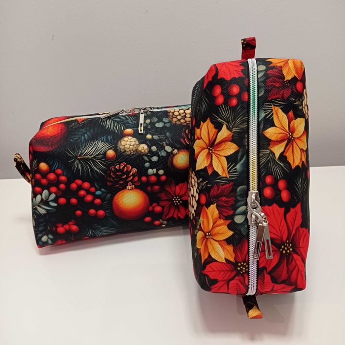 Kosmetyczki- komplet