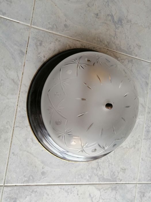 Candeeiros de teto e parede