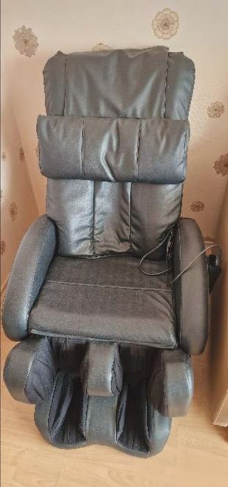 Fotel masujący Relaxfit