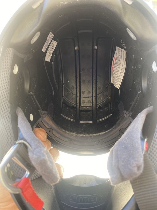 Shoei GT air - size S