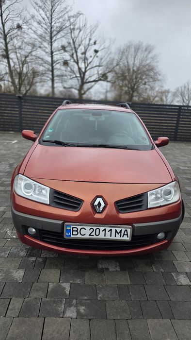 Renault Megane 2 універсал 2006