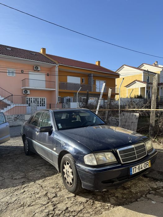 Mercedes c220 / ano 1999