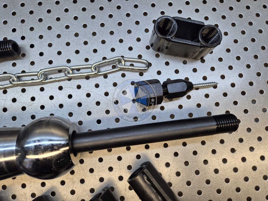 Ściągacz, młotek bezwładnościowy blacharski puller blacharski