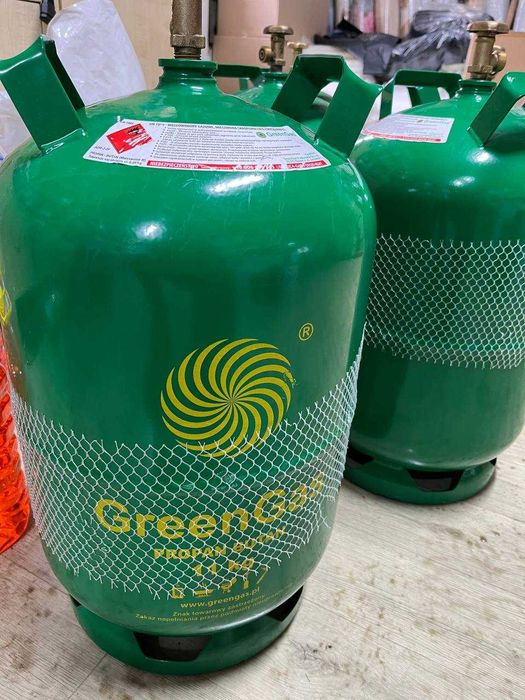 Балон газовий 27 л || Тисяча Дрібниць