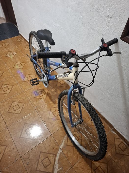 Bicicleta roda 24