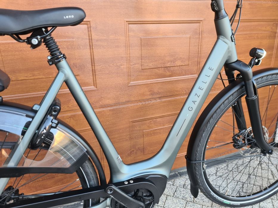 Gazelle Orange na pasku Smart 440km