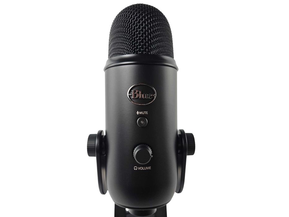 Мікрофон Logitech Blue Yeti Premium with Blue VO!CE