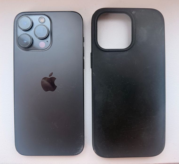 Smartfon Apple IPhone 14 Pro Max 6 GB / 256 GB 5G czarny