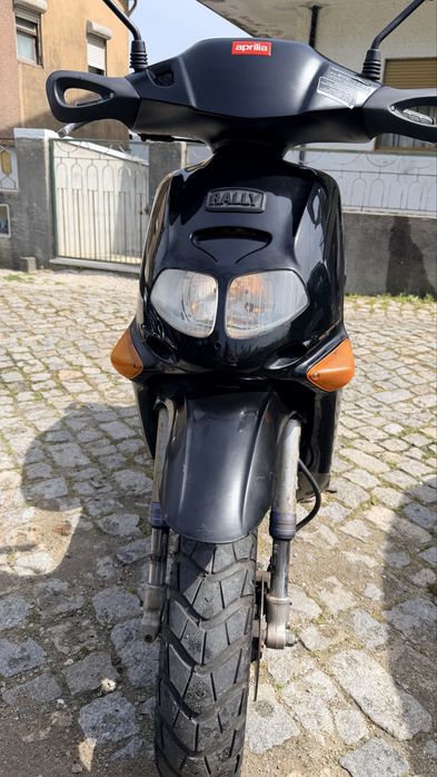 Aprilia rally 50cc