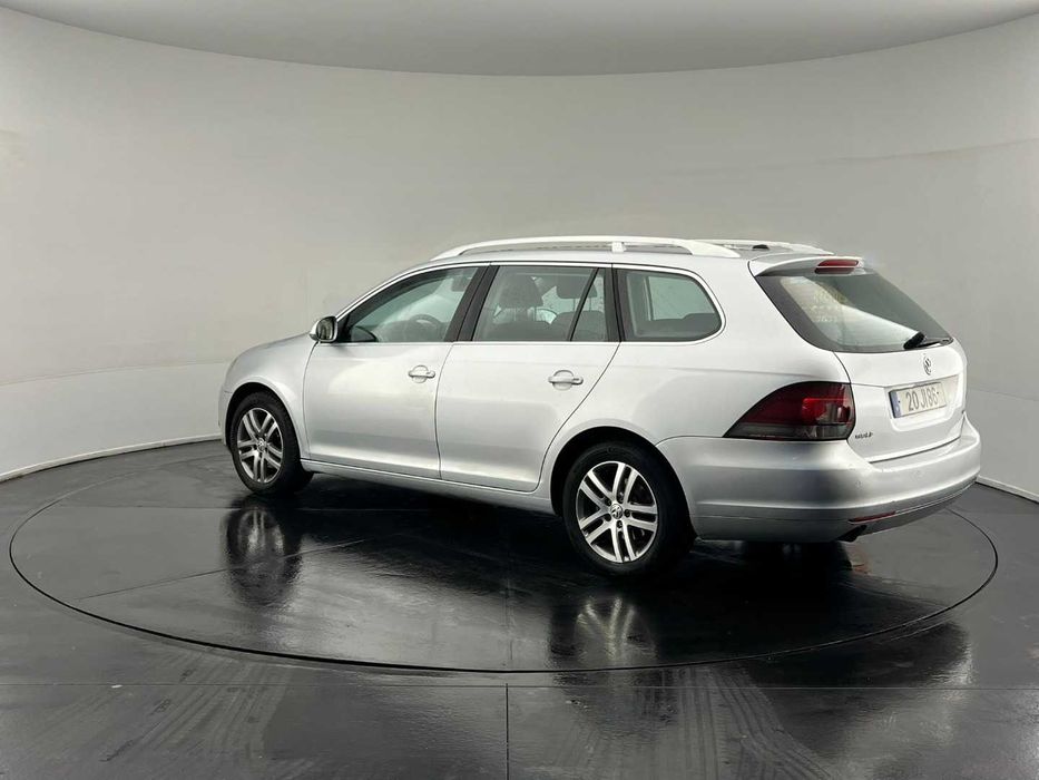 VW GOLF VI 1.6 TDI