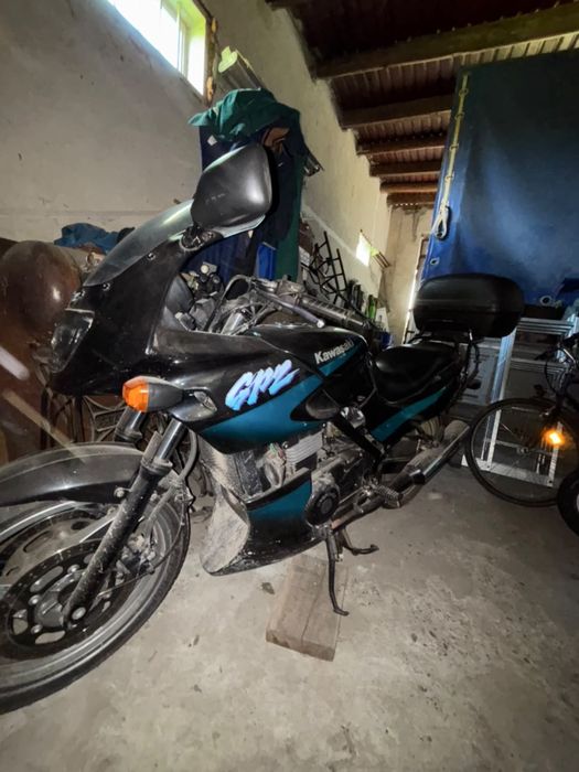 Kawasaki GPZ 500