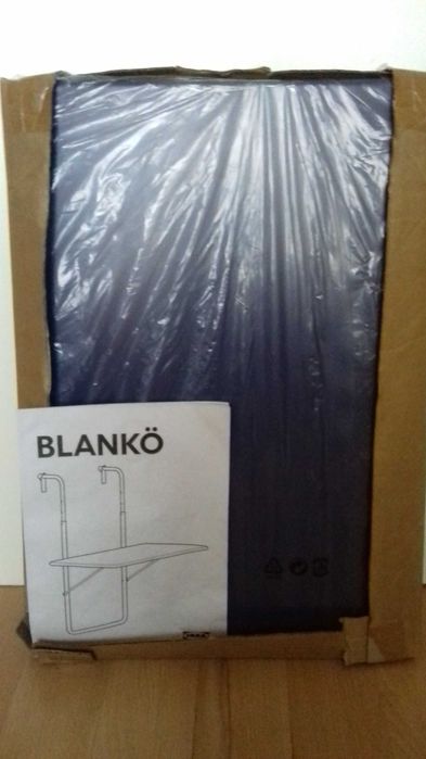 Stół balkonowy IKEA Blanko