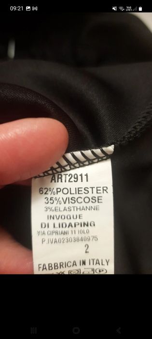 Komplet dresik czarny bluza rozpinana  uni