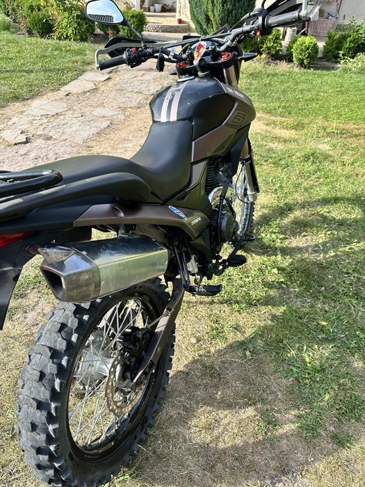 Мотоцикл Shineray xy250gy-6c