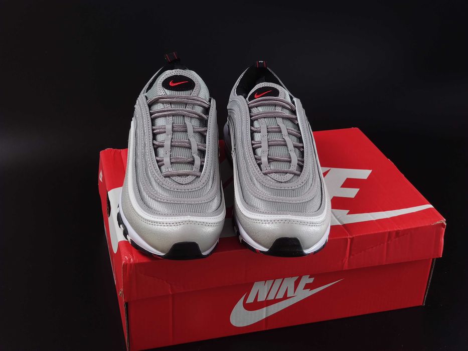 Nike Air Max 97 Silver Bullet 884421-001 (41, 42, 42.5, 43, 44/5, 45)