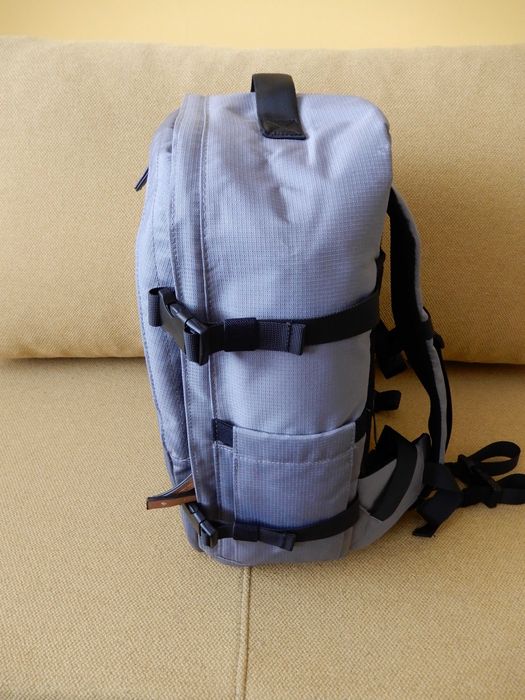 Plecak Nature Office 22 l, nowy, funkcjonalny, lekki, ergonomiczny, pakowny