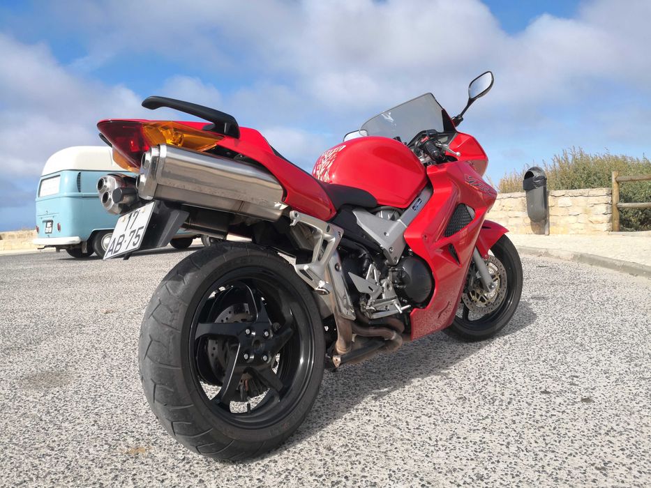 Honda VFR 800 VTEC - 30 000 km